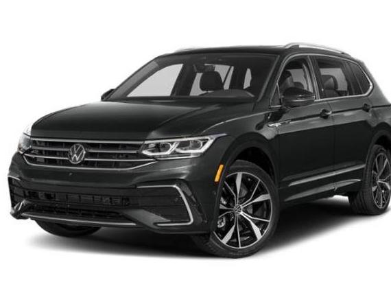 VOLKSWAGEN TIGUAN 4MOTION 2023 3VV4B7AX5PM128548 image